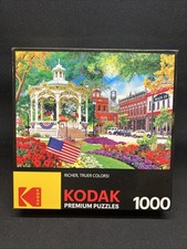 2020 Kodak MAIN STREET USA 1000 Piece Jigsaw ...