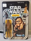 Star Wars Chewbacca Vintage Original Figure CUSTOM-12 Back ANH ORIGINL GUN READ