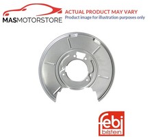 SPLASH PANEL BRAKE DISC FEBI BILSTEIN 175726 P NEW OE REPLACEMENT