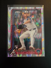2025 Topps Chrome Ray Wave Insert Complete Your Set / Pick A Card
