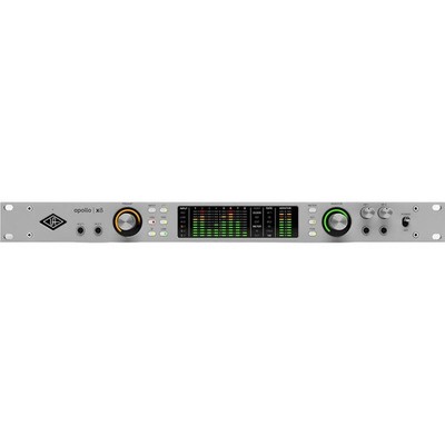 Universal Audio Apollo x8 Gen 2 Thunderbolt 3 Audio Interface - SKU#2061902