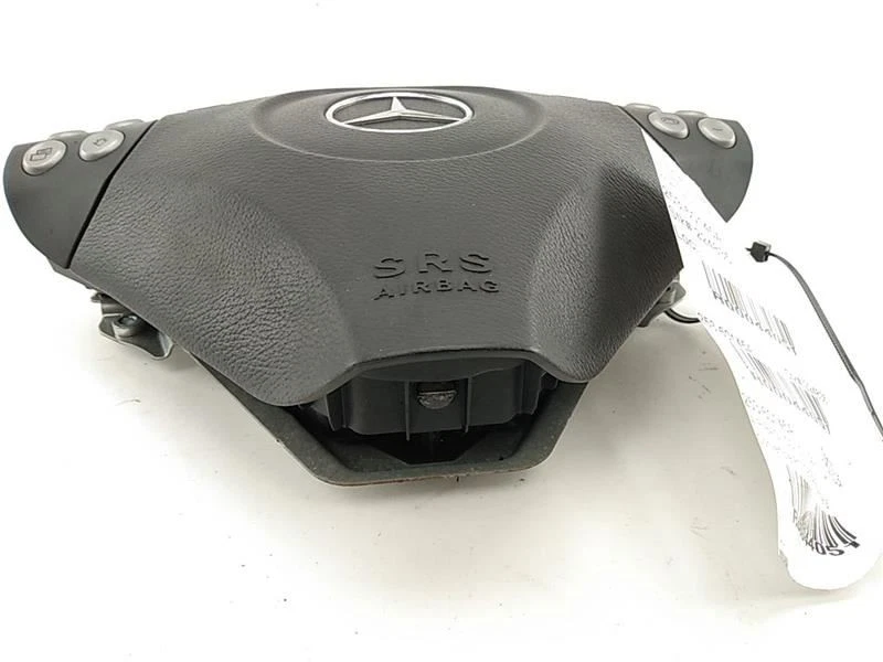 MERCEDES BENZ SLK 280 350 R171 Steering Wheel Air Bag With Switch Controls 05-11 Foto 4 de 4
