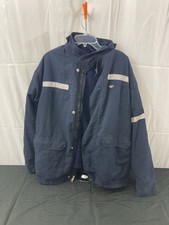 Bulwark FR Flame Resistant Jacket With Inner Fleece Size XL