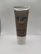 Bed Head for Men by TIGI Power Play Firm Finish Gel 6.76 Oz