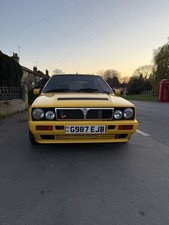 Lancia Delta Integrale 2.0 16v