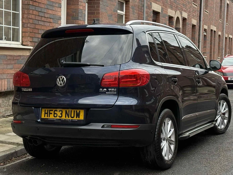 VW Tiguan - Image 2 of 4