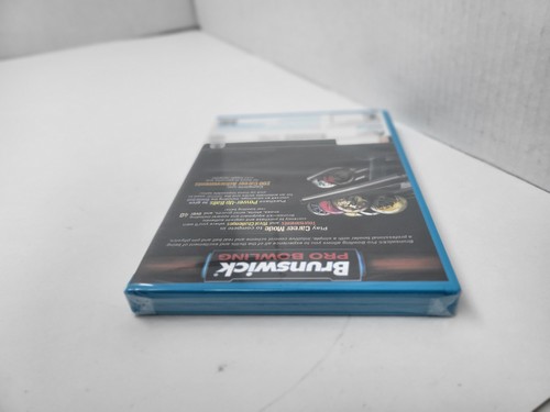 30 LOT MINT NEW FACTORY SEALED BRUNSWICK PRO BOWLING FOR NINTENDO WII U - Picture 11 of 12