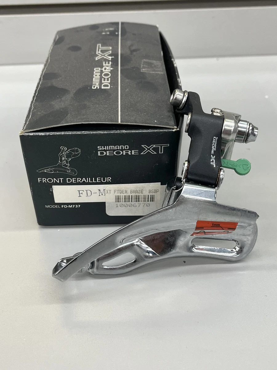 shimano xt m737 products for sale | eBay