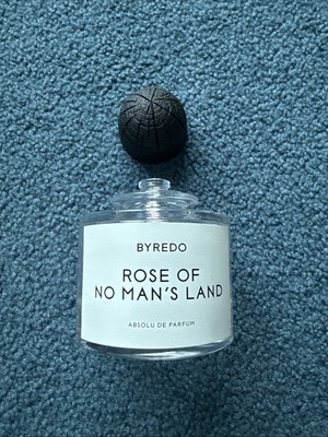 EMPTY BOTTLE Byredo Rose Of No Man s Land 3.3oz