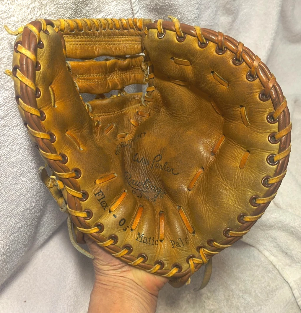 Rawlings Los Angeles Dodgers Vintage Baseball Gloves for sale | eBay