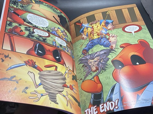 MONSTRUOS DO YOU POOH | HOMENAJE FRANKENSTEIN | C2E2 LE 14/25 | ENVÍO GRATUITO bx10 - Imagen 5 de 5
