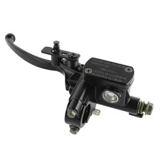 7/8" Left Hydraulic Brake Master Cylinder for Motorcycle Kids ATV Quad Moped
