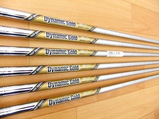 Yamaha RMX VD Tour model Iron Set 5-pw / DG TOUR ISSUE EX S200 - Image 4 of 4