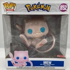 Funko Pop! Games Pokémon Mew #852 Vinyl Figure Exclusive Collectible