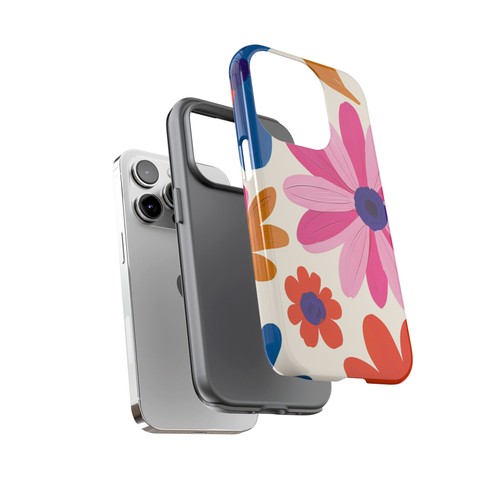 Tough Cases, Tough for iPhone & Samsung – Floral, Boho, Custom Protective Cover - 第 70/260 張圖片