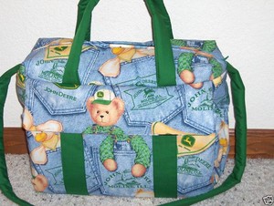 custom made diaper bags
