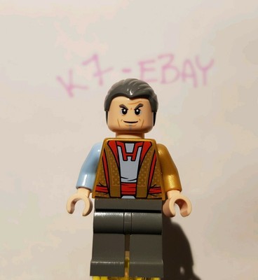 jeff goldblum lego figure