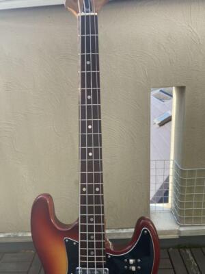 VISION ソリッドベース(ビザールギター) Vision Solid Bass Bizarre Guitar | eBay