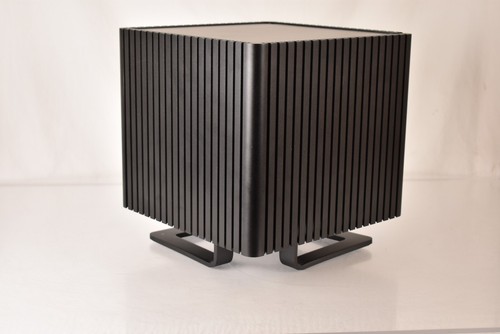 Streacom ST-DB4 Fanless Aluminum Chassis Case "Small Green Computer"Music Server - Picture 1 of 24