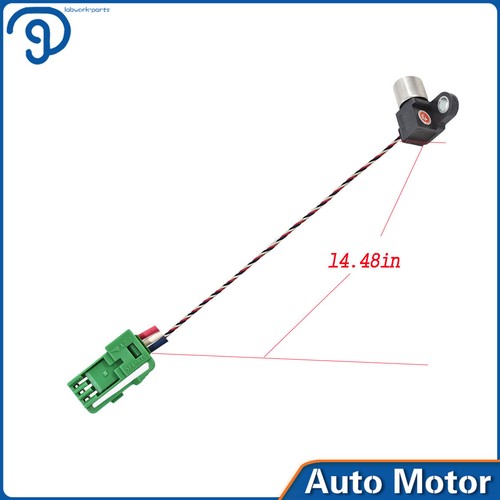 Sensor de velocidad de transmisión automática para Nissan 370Z Q50 Infiniti Q50 31935-1XJOA CAS0004 - Imagen 5 de 10