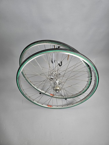 Bahnrad Laufradsatz Mavic Track wheel set Campagnolo Record high tubeless pista - Bild 1 von 15