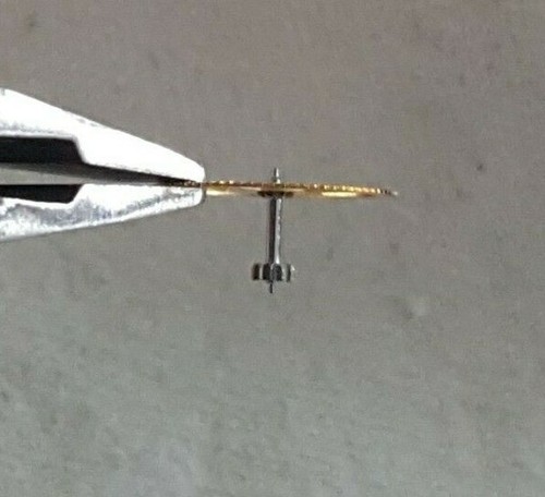 Tudor Caliber 2461 (ETA Caliber 2451) Part Number 11109 (Third Wheel) - Picture 5 of 5