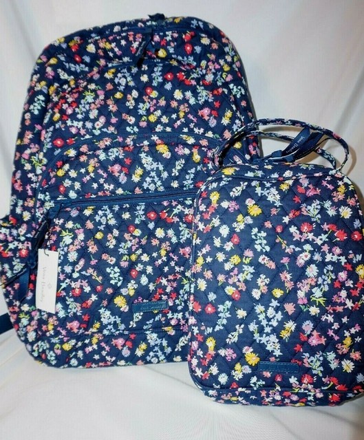 vera bradley large backpack