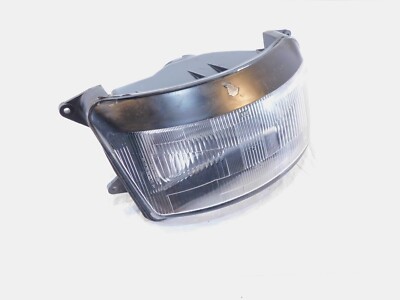 グッズA 1990 1991 1992 Kawasaki Ninja ZX-11 ZX1100 Front Headlight Head