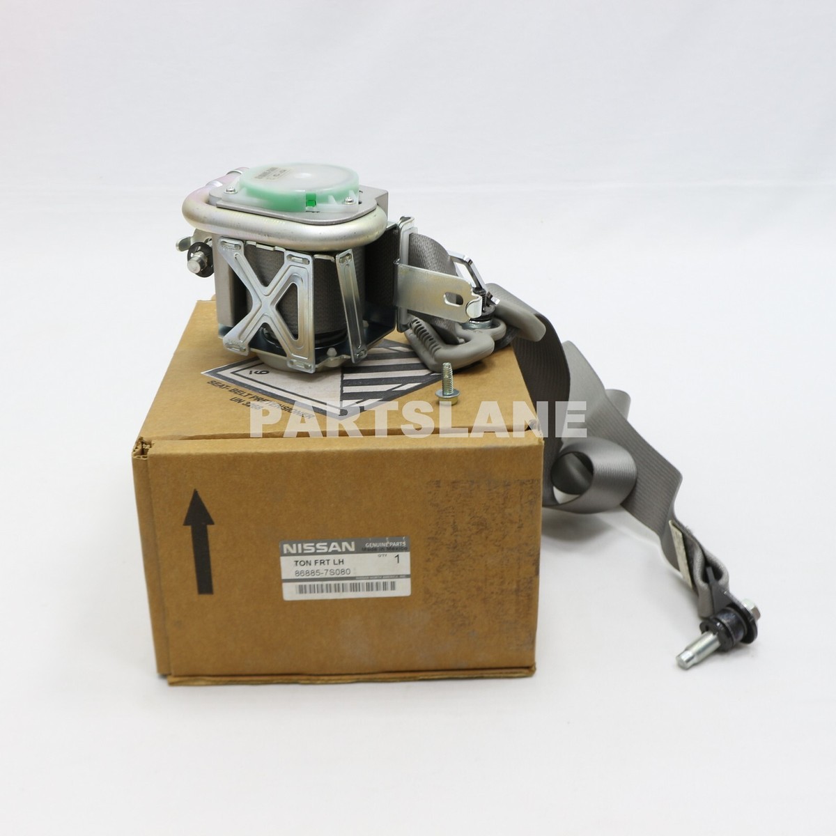 Nissan Armada Titan OEM Genuine Front Left Pretensioner
