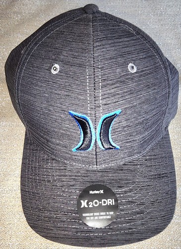NWT- Hurley Dri-Fit H2o-DRI MAX Hat L/XL *read description
