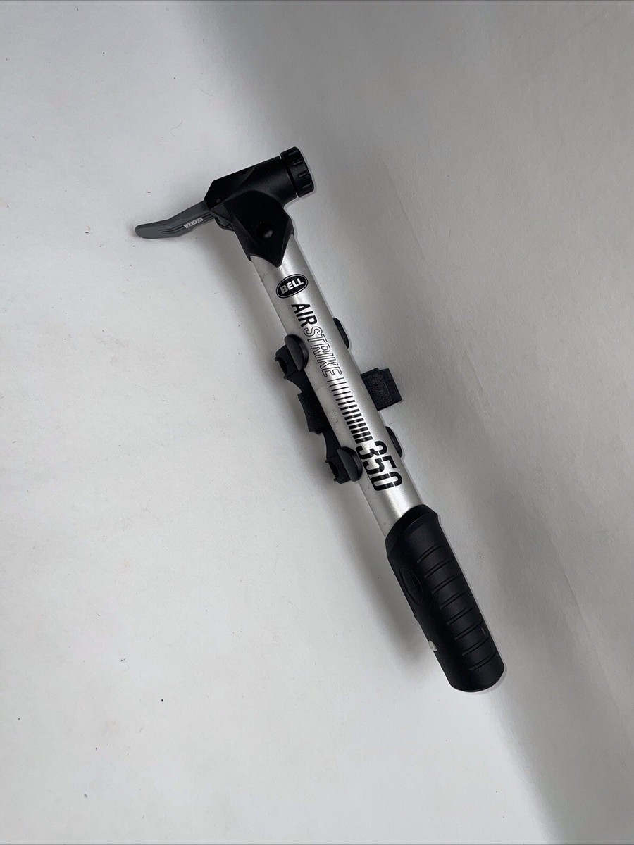 High Volume Bell Air Attack 350 Presta Instructions Manual Pdf