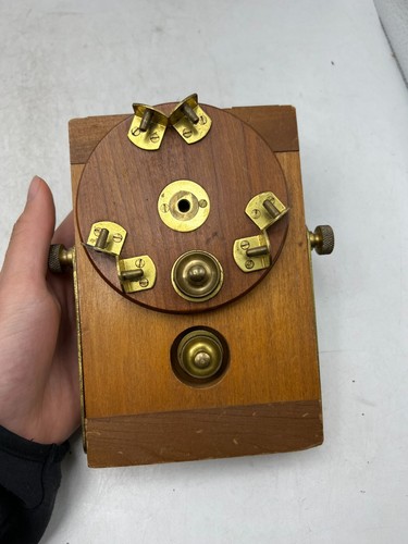 Military Folmer Graflex #1 Crown Camera 3 Leg Adjustable Tripod No. 1 w/ Head - Picture 5 of 15