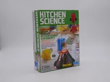 Kitchen Science Contains 6 Specially Designed Kitchen Science Experiments