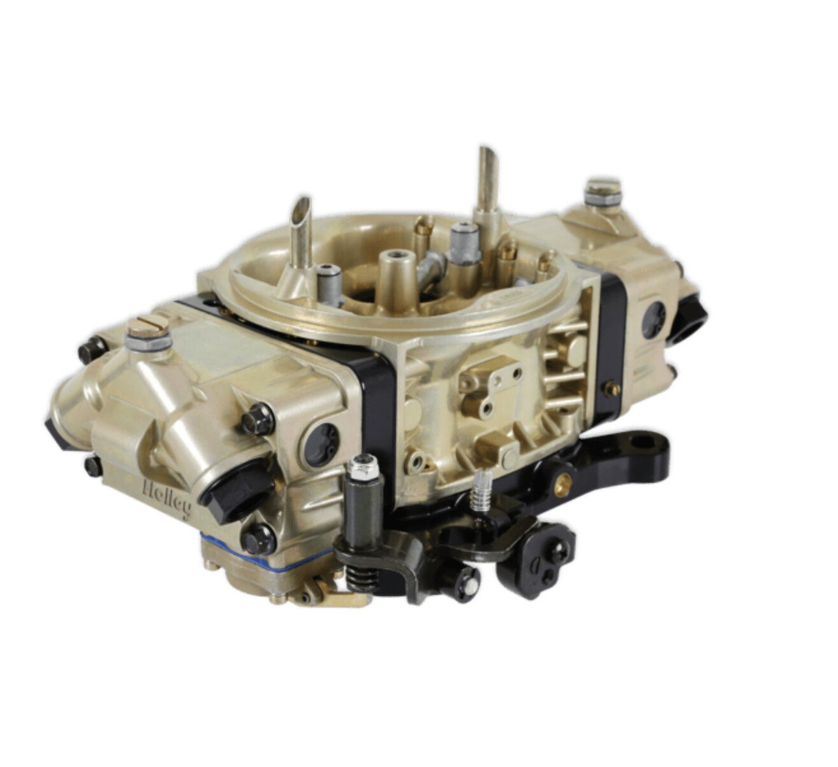 Holley HP Blower Carburetor 600CFM 4150 Series Holley HP Blower Carburetor 600CFM 4150 Series