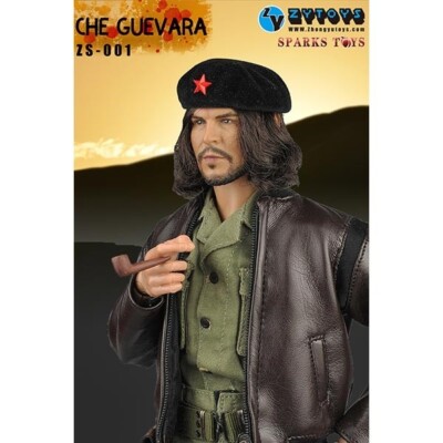 1/6 Scale Che Guevara Figure ZY Toys ZY-ZS001 | eBay