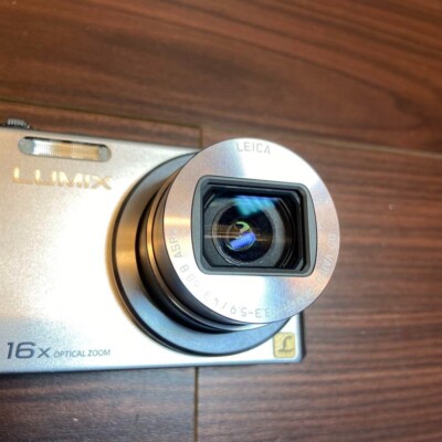 Panasonic LUMIX DMC-TZ18 デジカメ ほぼ新品 3362 Panasonic LUMIX DMC-TZ18 Digital Camera 3362 From Japan | eBay