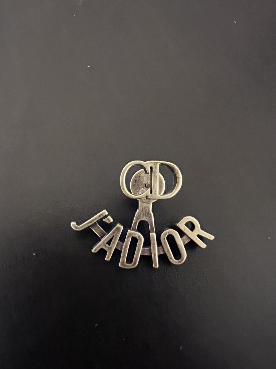 Christian Dior J'Adior Bee Stud Earrings Metal Gold | eBay