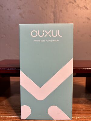 iPhone 13 Pro Case, OUXUL Compatible with Soft Liquid Silicone Phone Case