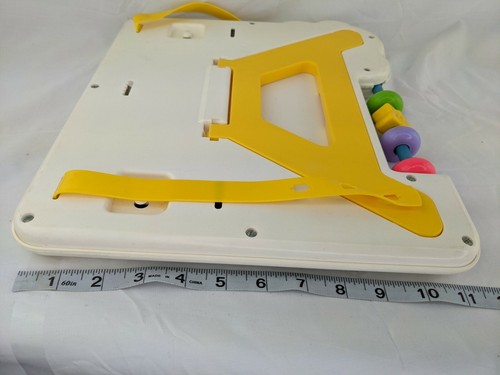 Fisher Price Teddy Beddy Bear Mirror Crib Toy 1407 1987 - Picture 6 of 6
