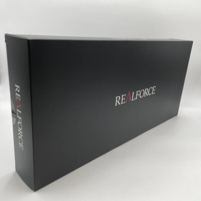 Topre REALFORCE R3 KEYBOARD for Mac R3HH21 Bluetooth USB Key