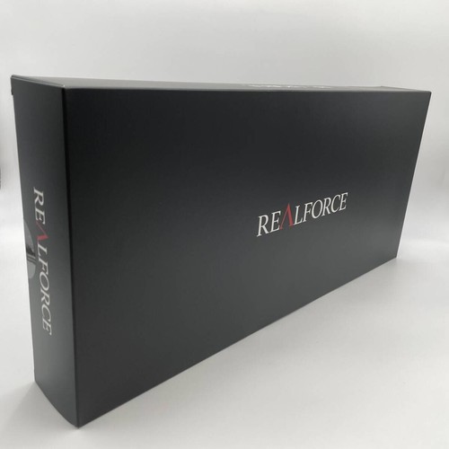 Topre REALFORCE R3 KEYBOARD for Mac R3HH21 Bluetooth USB Key ENGLISH LAYOUT JP - 第 1/8 張圖片