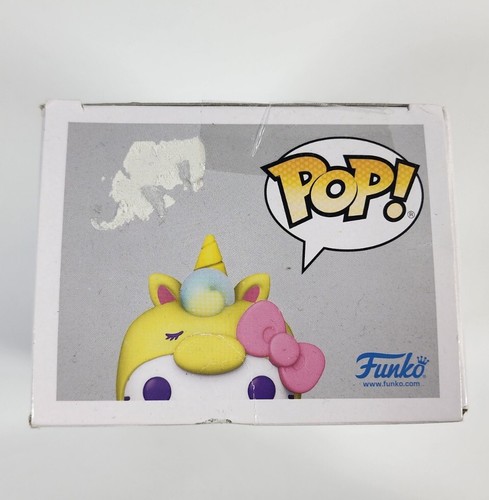 Funko Pop! Vinilo: Sanrio - Hello Kitty #58 caja dañada - Imagen 3 de 3