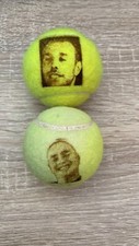 Incisione Laser Di Scritte O Foto Personalizzate Su Palline Da Tennis 🎾 E Padel