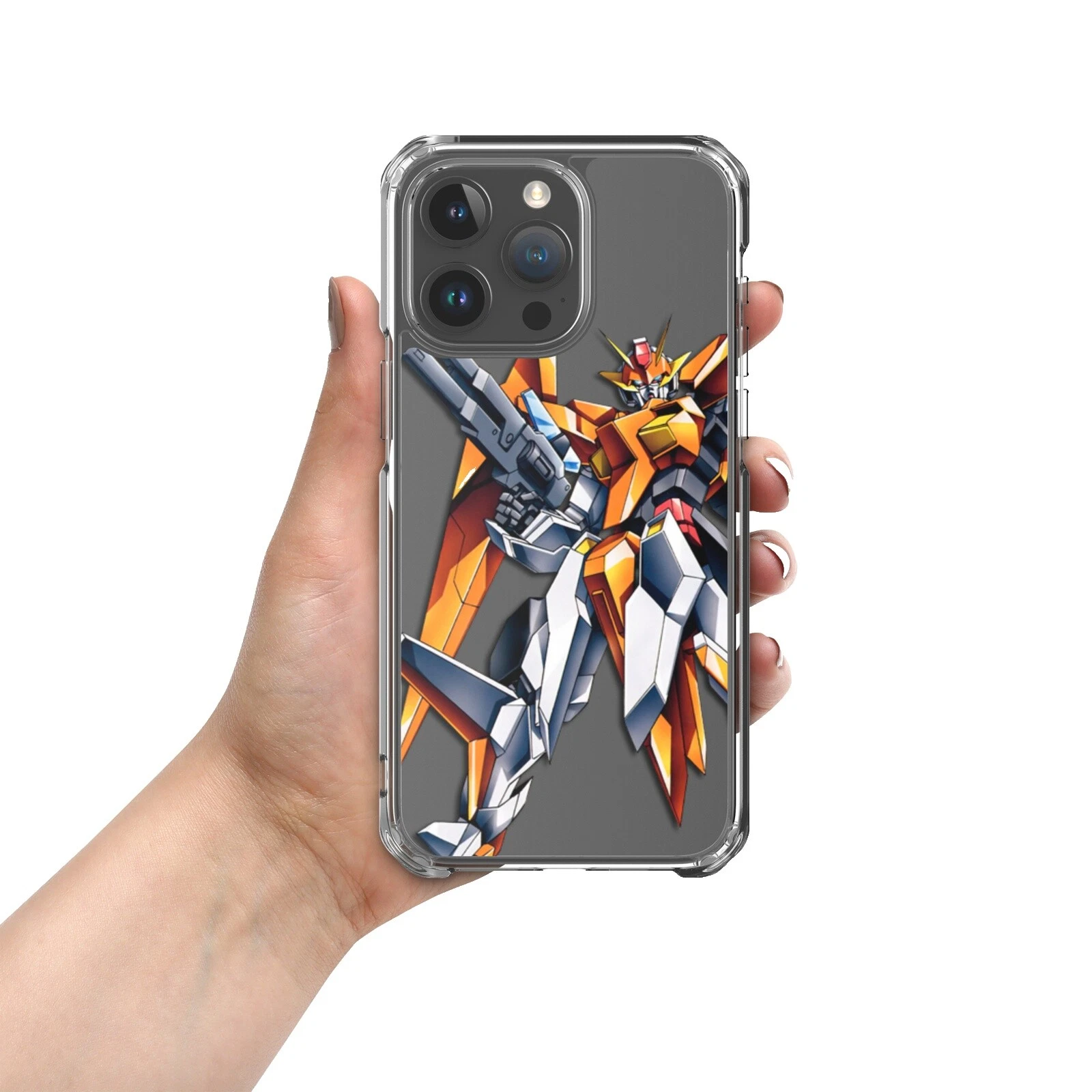 Gundam Estuches, fundas y cubiertas para teléfonos celulares