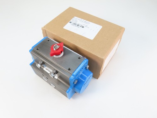 Actuador neumático Valbia PBM PAVCL453S--0052 NUEVO EN CAJA - Imagen 4 de 9