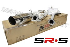 Srs Catback Exhaust System 04 05 06 07 Scion Tc Jdm 08 09 10
