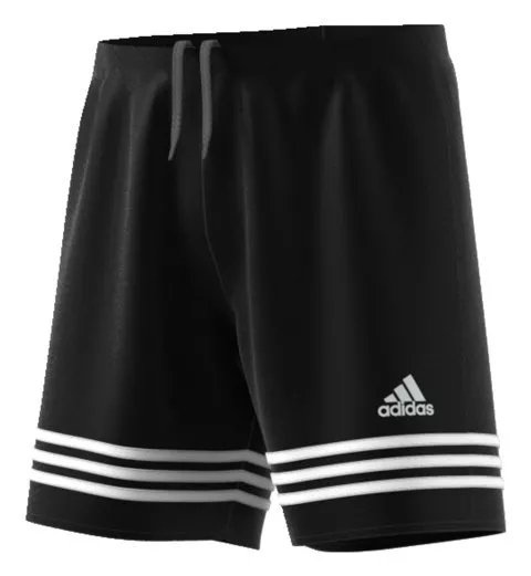 Adidas Entrada 14 Climalite Shorts, Men's Fashion, Bottoms, Shorts on  Carousell