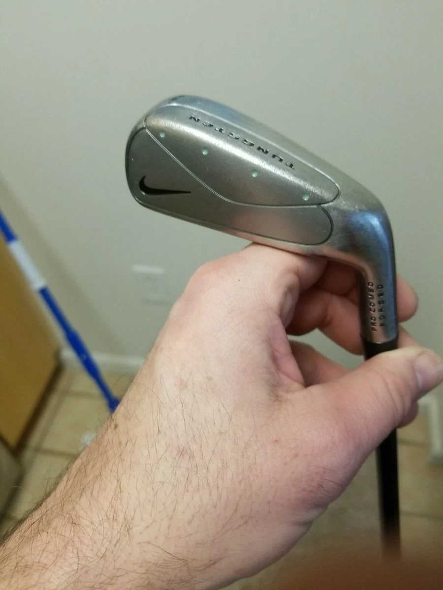Nike Pro Combo Forged UDI Utility Hybrid Rare JDM 22 Deg. Attas T2