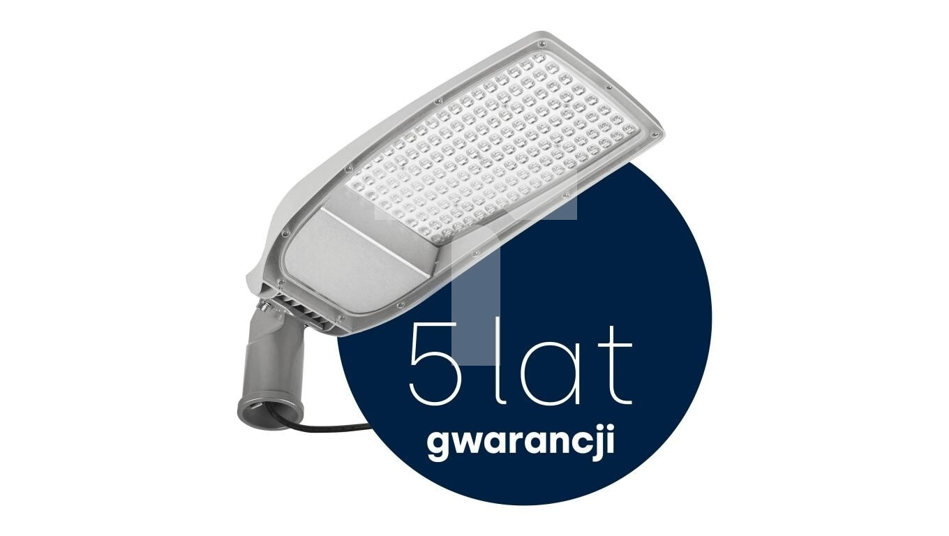 Street luminaire CORONA 2 LED BASIC 65W 7050lm 857 IP66 I class 0.2m cabl /T2UK