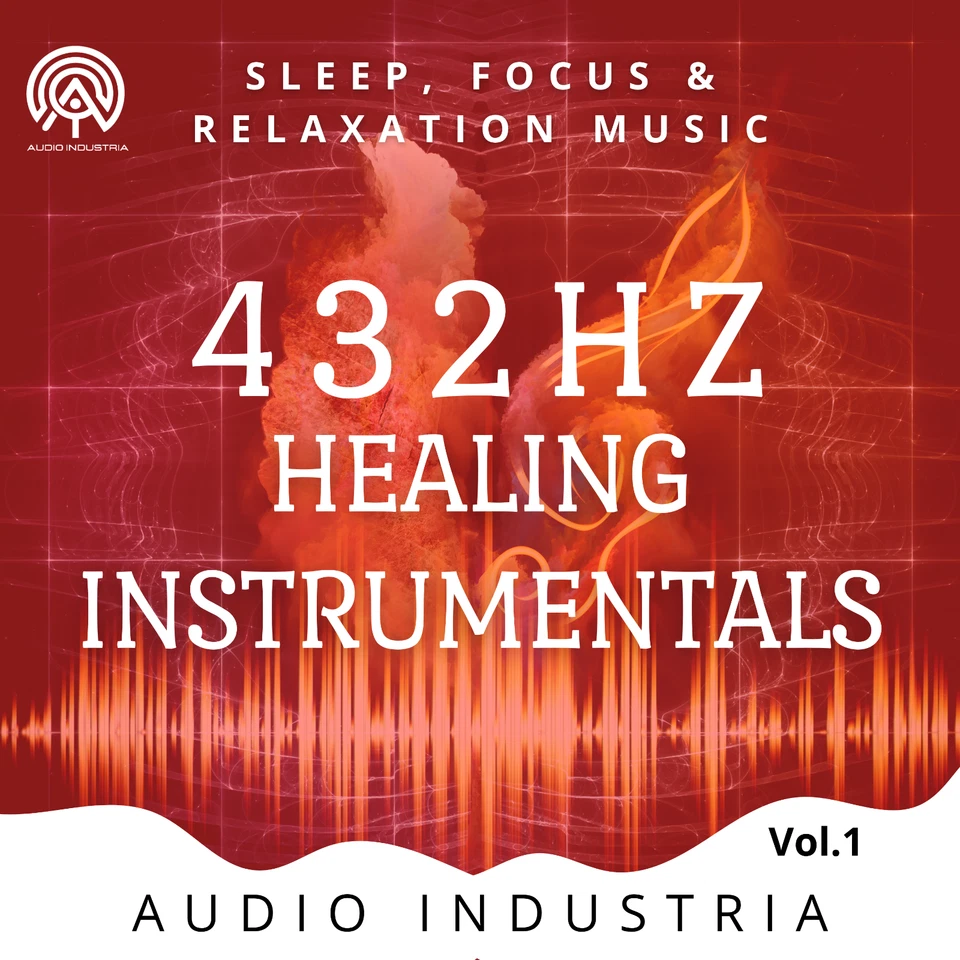 432 Hz Music CD Album Bundle 4 CD – Healing, Sleep, Relaxation & Spiritual Calm Foto 2 de 4